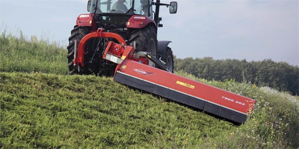 Kuhn TBES262 - Verstek klepelmaaier: afbeelding 1 Kuhn TBES262 - Verstek klepelmaaier: afbeelding 1