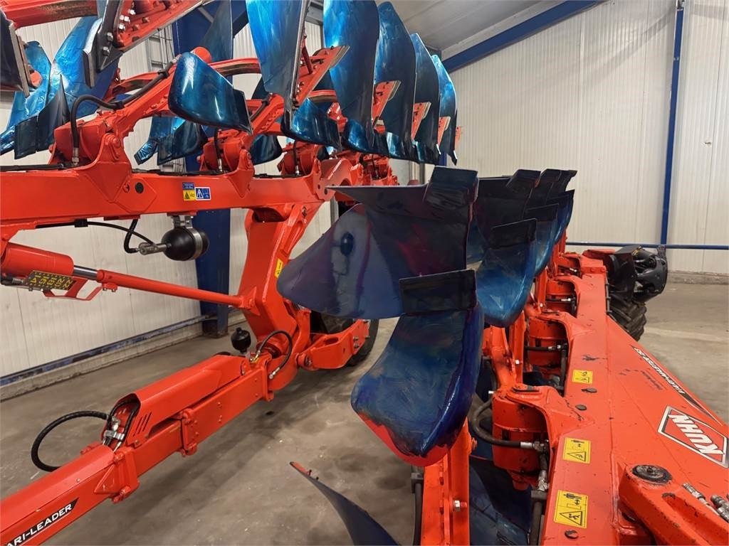 Kuhn VM 153NSH 4+1 - Ploeg: afbeelding 4 Kuhn VM 153NSH 4+1 - Ploeg: afbeelding 4
