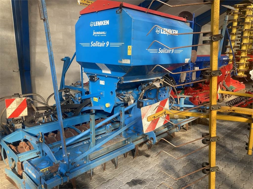 Lemken SOLITAIR 9 4 MTR. - Zaaicombinatie: afbeelding 1 Lemken SOLITAIR 9 4 MTR. - Zaaicombinatie: afbeelding 1