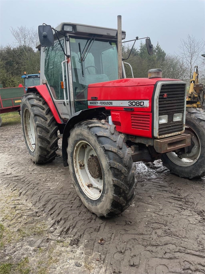 Massey Ferguson 3080 - Tractor: afbeelding 1 Massey Ferguson 3080 - Tractor: afbeelding 1