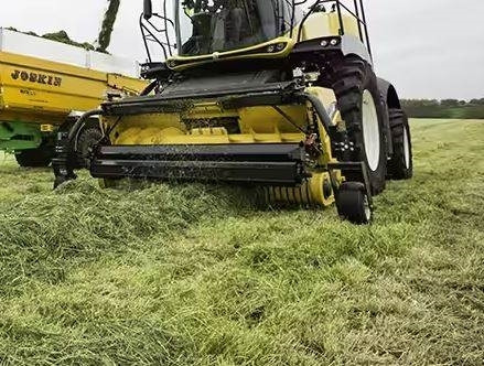 New Holland 380FP HP PICK UP - Hakselaar toebehoor: afbeelding 1 New Holland 380FP HP PICK UP - Hakselaar toebehoor: afbeelding 1