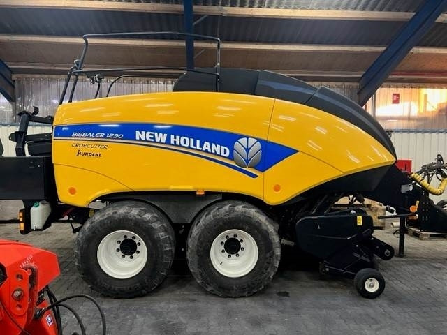 New Holland BB1290RC - Vierkante balenpers: afbeelding 1 New Holland BB1290RC - Vierkante balenpers: afbeelding 1
