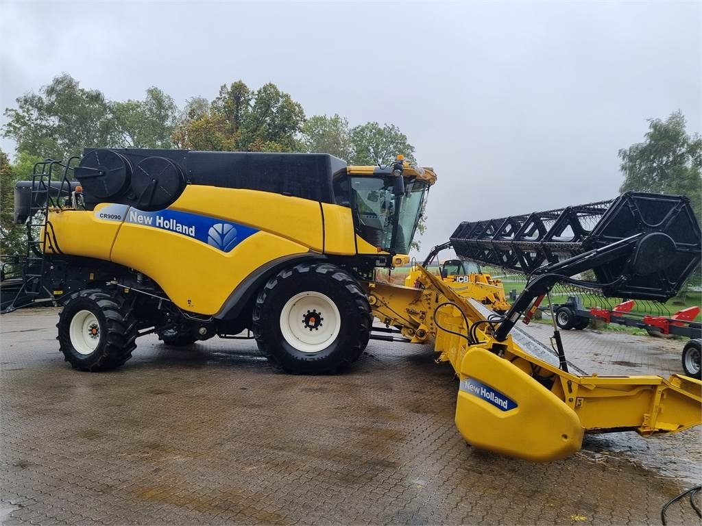 New Holland CR9090 SLH - Maaidorser: afbeelding 4 New Holland CR9090 SLH - Maaidorser: afbeelding 4