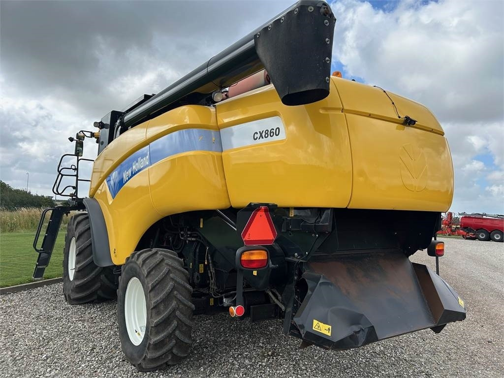 New Holland CX860 SLH - Maaidorser: afbeelding 4 New Holland CX860 SLH - Maaidorser: afbeelding 4