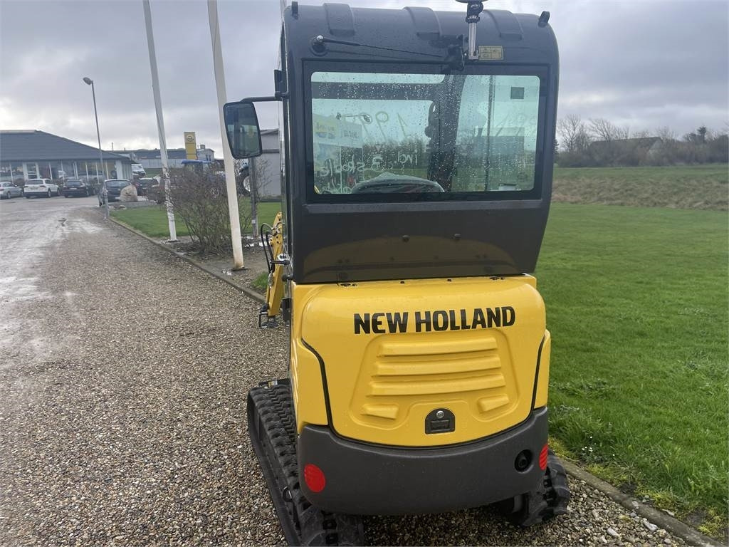 New Holland E19C AG - Minigraafmachine: afbeelding 3 New Holland E19C AG - Minigraafmachine: afbeelding 3