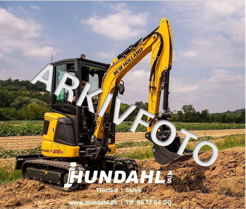 New Holland E19D CAB AG - Rupsgraafmachine: afbeelding 1 New Holland E19D CAB AG - Rupsgraafmachine: afbeelding 1