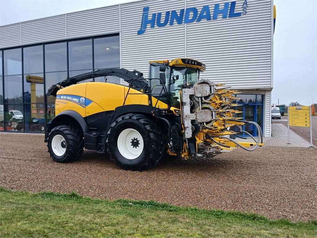New Holland FR650 ST5 - Hakselaar: afbeelding 1 New Holland FR650 ST5 - Hakselaar: afbeelding 1