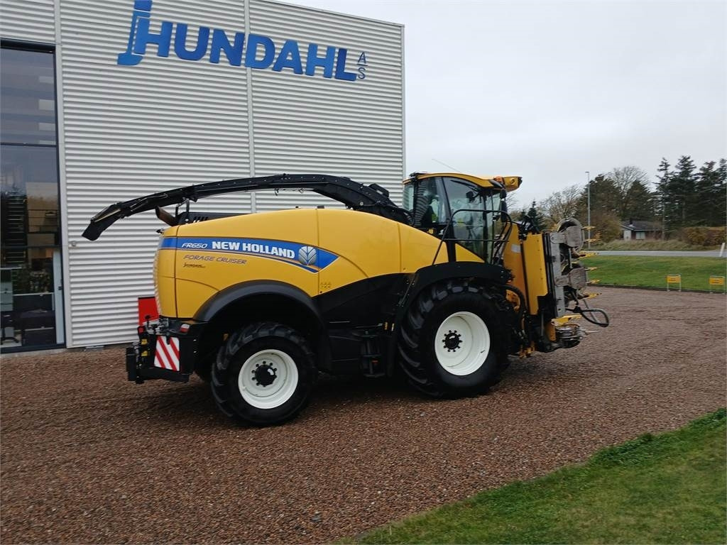 New Holland FR650 ST5 - Hakselaar: afbeelding 2 New Holland FR650 ST5 - Hakselaar: afbeelding 2