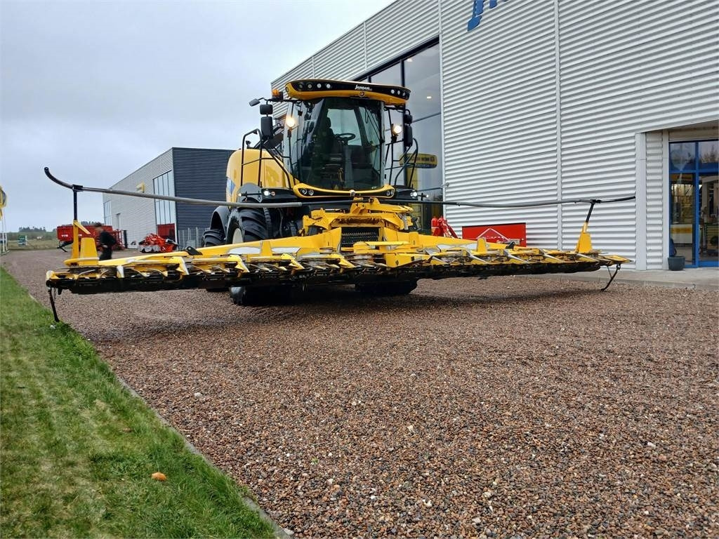 New Holland FR650 ST5 - Hakselaar: afbeelding 5 New Holland FR650 ST5 - Hakselaar: afbeelding 5