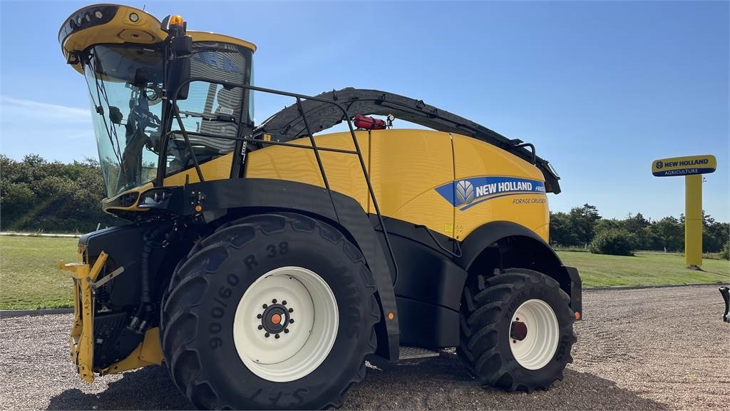 New Holland FR650 T4B - Hakselaar: afbeelding 5 New Holland FR650 T4B - Hakselaar: afbeelding 5