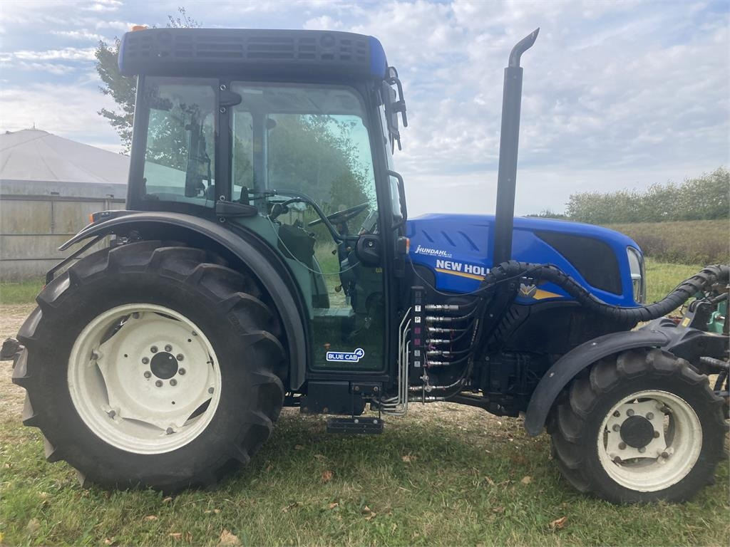 New Holland T4.80N SS CAB - Tractor: afbeelding 2 New Holland T4.80N SS CAB - Tractor: afbeelding 2