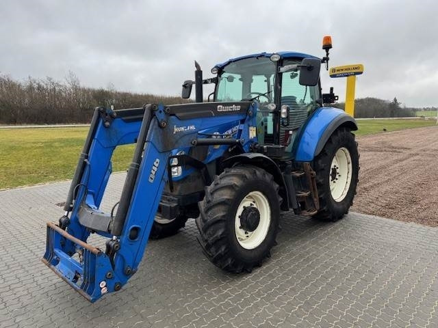 New Holland T5.115 EC - Tractor: afbeelding 5 New Holland T5.115 EC - Tractor: afbeelding 5