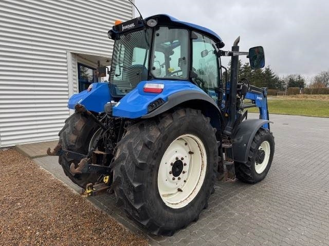 New Holland T5.115 EC - Tractor: afbeelding 3 New Holland T5.115 EC - Tractor: afbeelding 3