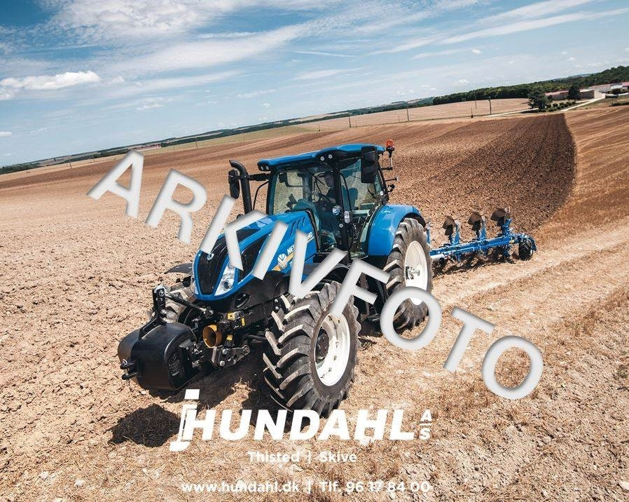 New Holland T6.180 AC ST.V - Tractor: afbeelding 1 New Holland T6.180 AC ST.V - Tractor: afbeelding 1