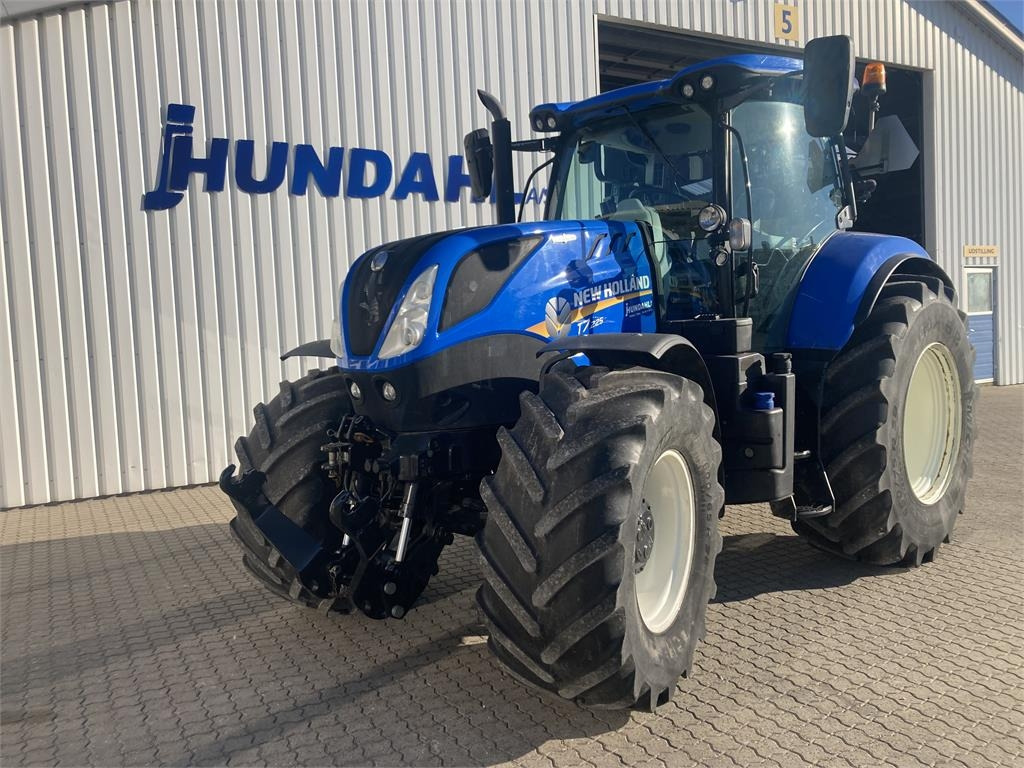 New Holland T7.225 AC MY 18 - Tractor: afbeelding 3 New Holland T7.225 AC MY 18 - Tractor: afbeelding 3