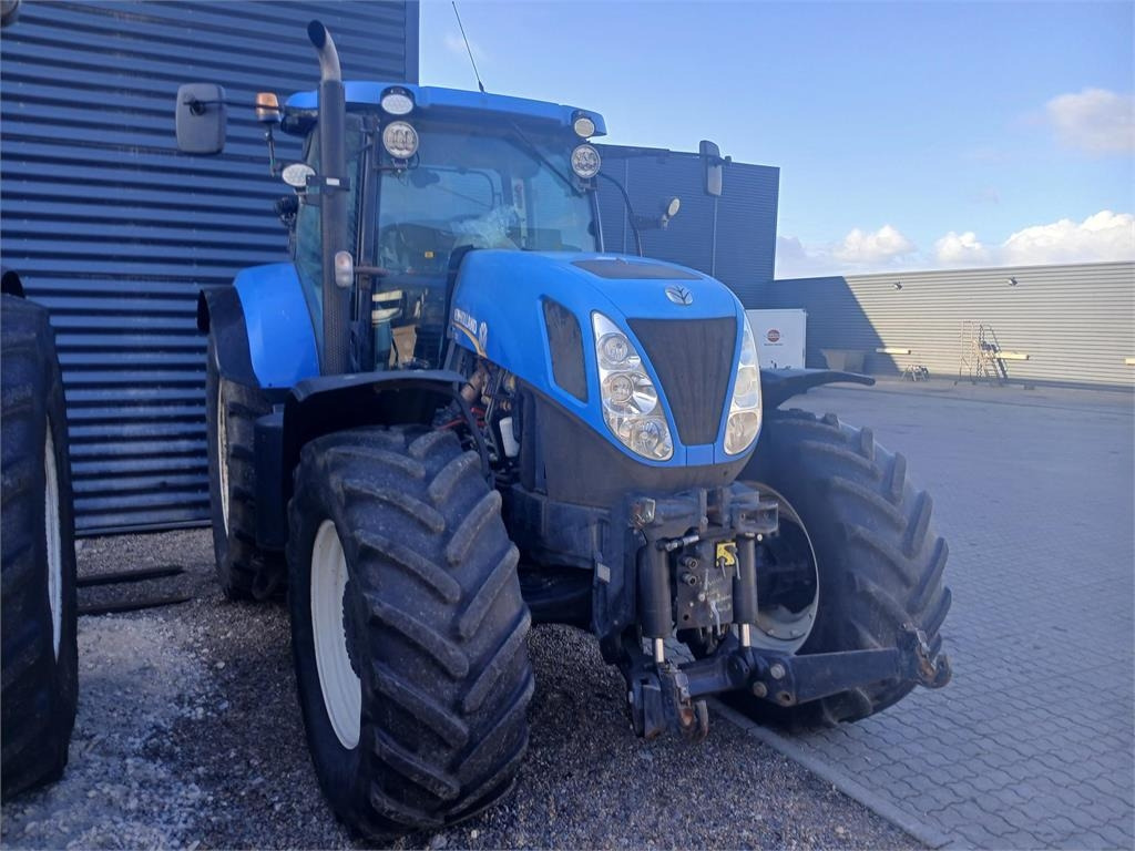 New Holland T7.260 PC SWII - Tractor: afbeelding 2 New Holland T7.260 PC SWII - Tractor: afbeelding 2