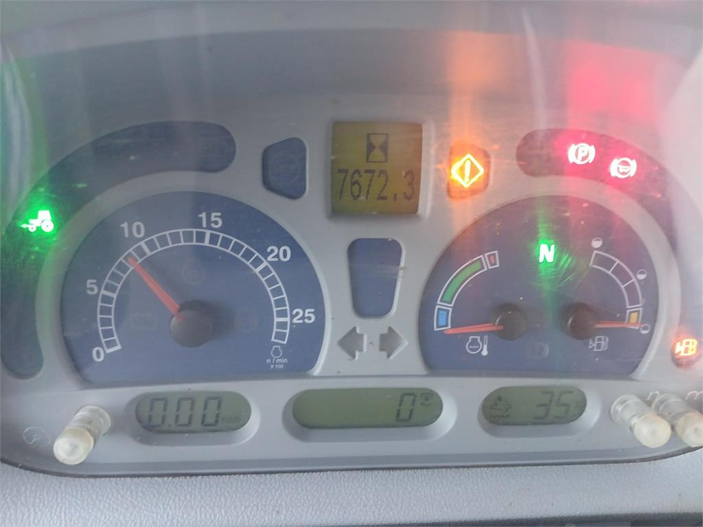 New Holland T7.260 PC SWII - Tractor: afbeelding 4 New Holland T7.260 PC SWII - Tractor: afbeelding 4