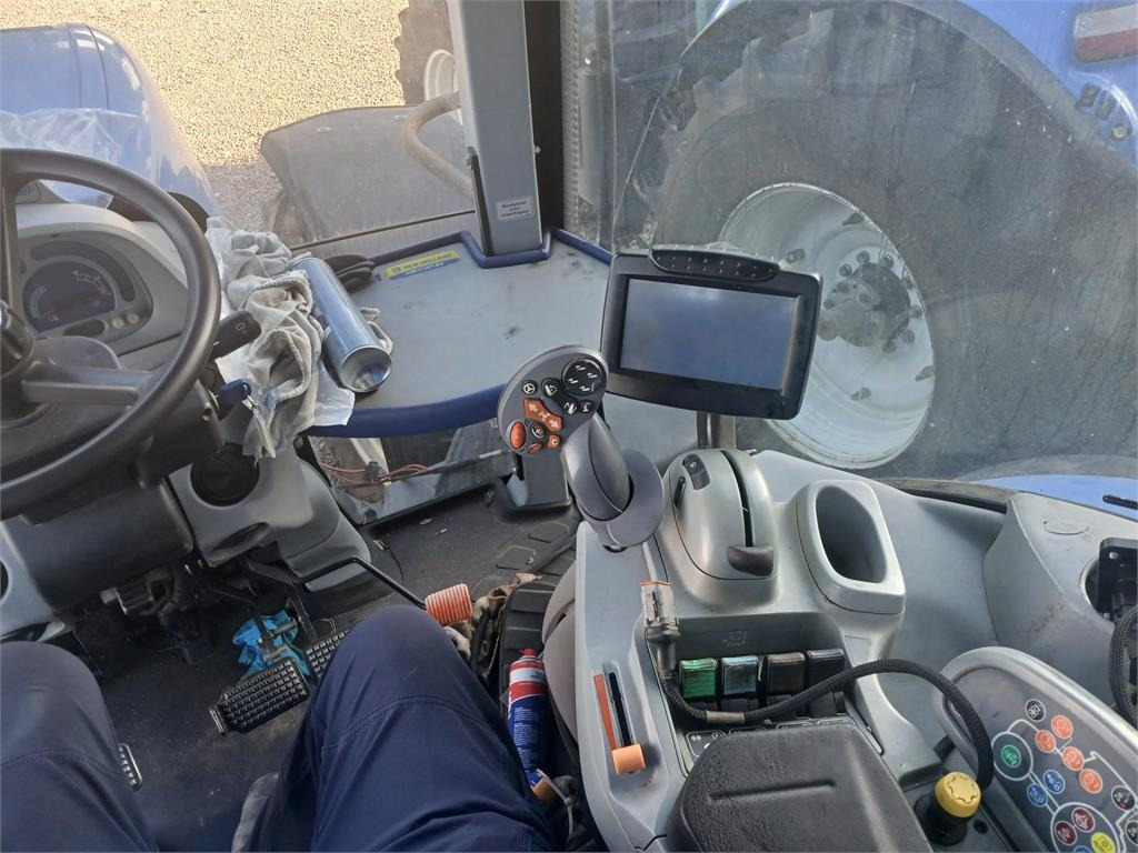 New Holland T7.260 PC SWII - Tractor: afbeelding 5 New Holland T7.260 PC SWII - Tractor: afbeelding 5