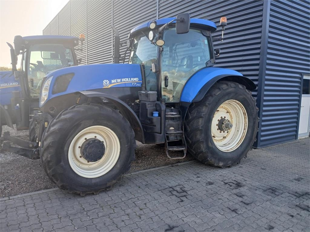 New Holland T7.260 PC SWII - Tractor: afbeelding 1 New Holland T7.260 PC SWII - Tractor: afbeelding 1