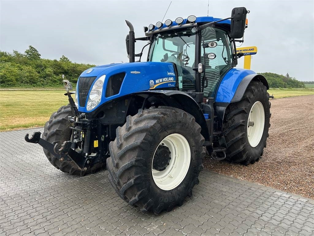 New Holland T7.270AC KEY - Tractor: afbeelding 5 New Holland T7.270AC KEY - Tractor: afbeelding 5