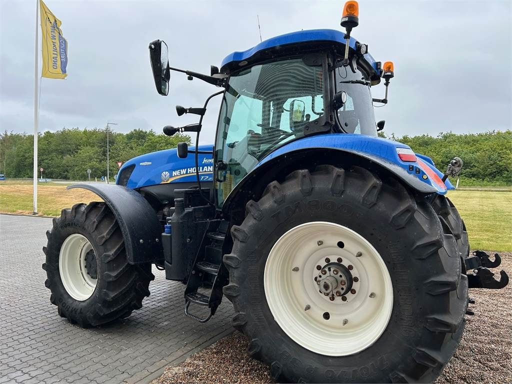 New Holland T7.270AC KEY - Tractor: afbeelding 4 New Holland T7.270AC KEY - Tractor: afbeelding 4