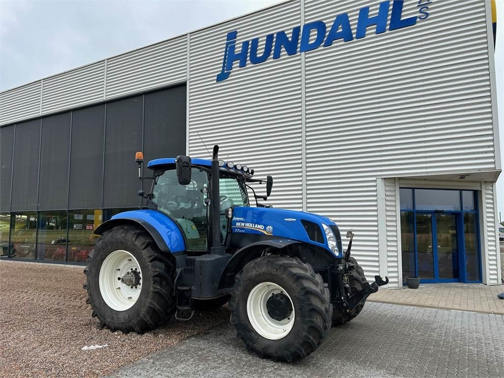 New Holland T7.270AC KEY - Tractor: afbeelding 1 New Holland T7.270AC KEY - Tractor: afbeelding 1