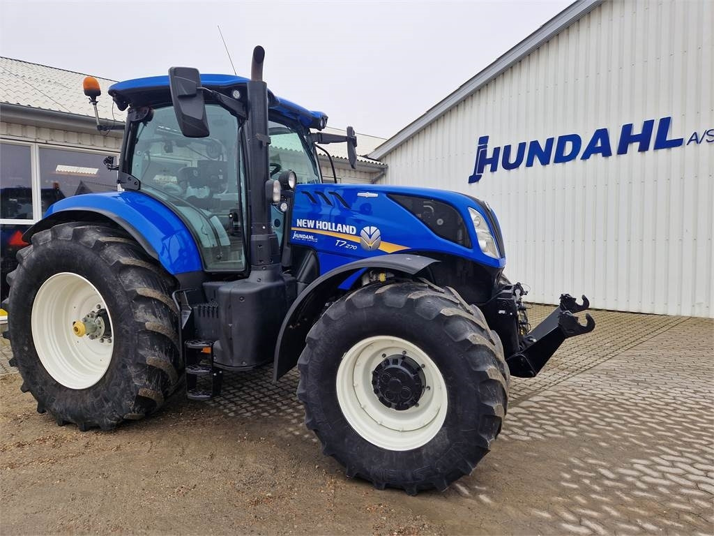 New Holland T7.270AC STAGE V - Tractor: afbeelding 1 New Holland T7.270AC STAGE V - Tractor: afbeelding 1