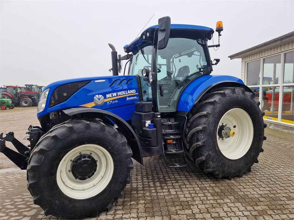 New Holland T7.270AC STAGE V - Tractor: afbeelding 2 New Holland T7.270AC STAGE V - Tractor: afbeelding 2