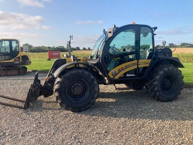 New Holland TH7.37 T4B-145HP - Verreiker: afbeelding 1 New Holland TH7.37 T4B-145HP - Verreiker: afbeelding 1