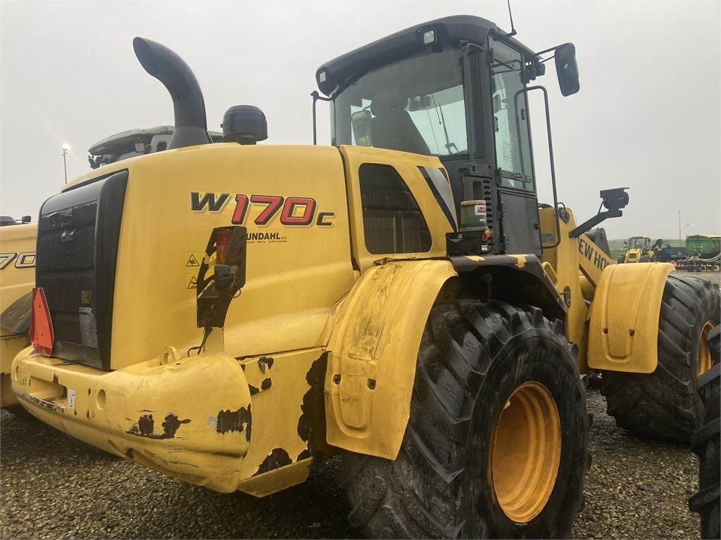 New Holland W170C LR T4B - Wiellader: afbeelding 3 New Holland W170C LR T4B - Wiellader: afbeelding 3