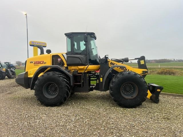 New Holland W190D ZB T4B - Wiellader: afbeelding 2 New Holland W190D ZB T4B - Wiellader: afbeelding 2