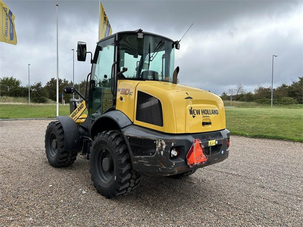 New Holland W80C ZB HS-AG - Wiellader: afbeelding 5 New Holland W80C ZB HS-AG - Wiellader: afbeelding 5