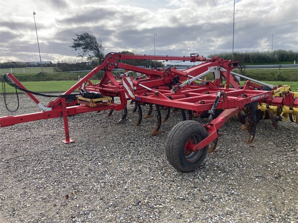 Pöttinger SYNKRO 6030 NOVA T - Eg: afbeelding 2 Pöttinger SYNKRO 6030 NOVA T - Eg: afbeelding 2
