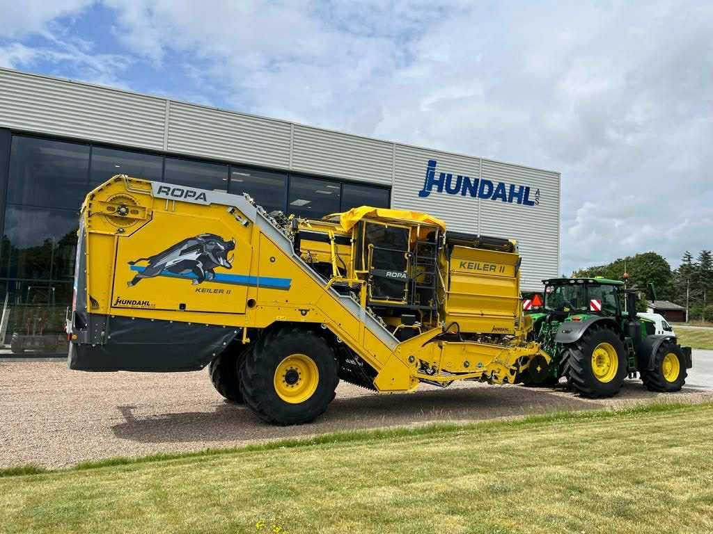 Ropa KEILER II L WD RK22 - Aardappelrooier: afbeelding 1 Ropa KEILER II L WD RK22 - Aardappelrooier: afbeelding 1