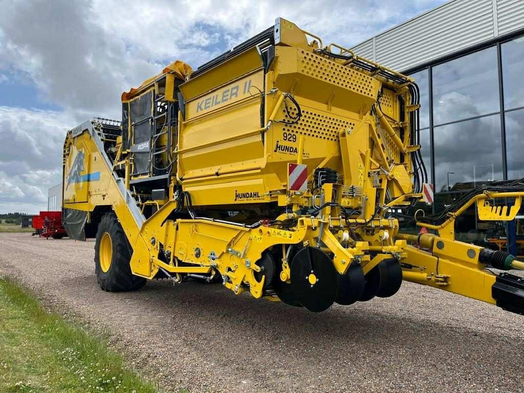 Ropa KEILER II L WD RK22 - Aardappelrooier: afbeelding 2 Ropa KEILER II L WD RK22 - Aardappelrooier: afbeelding 2