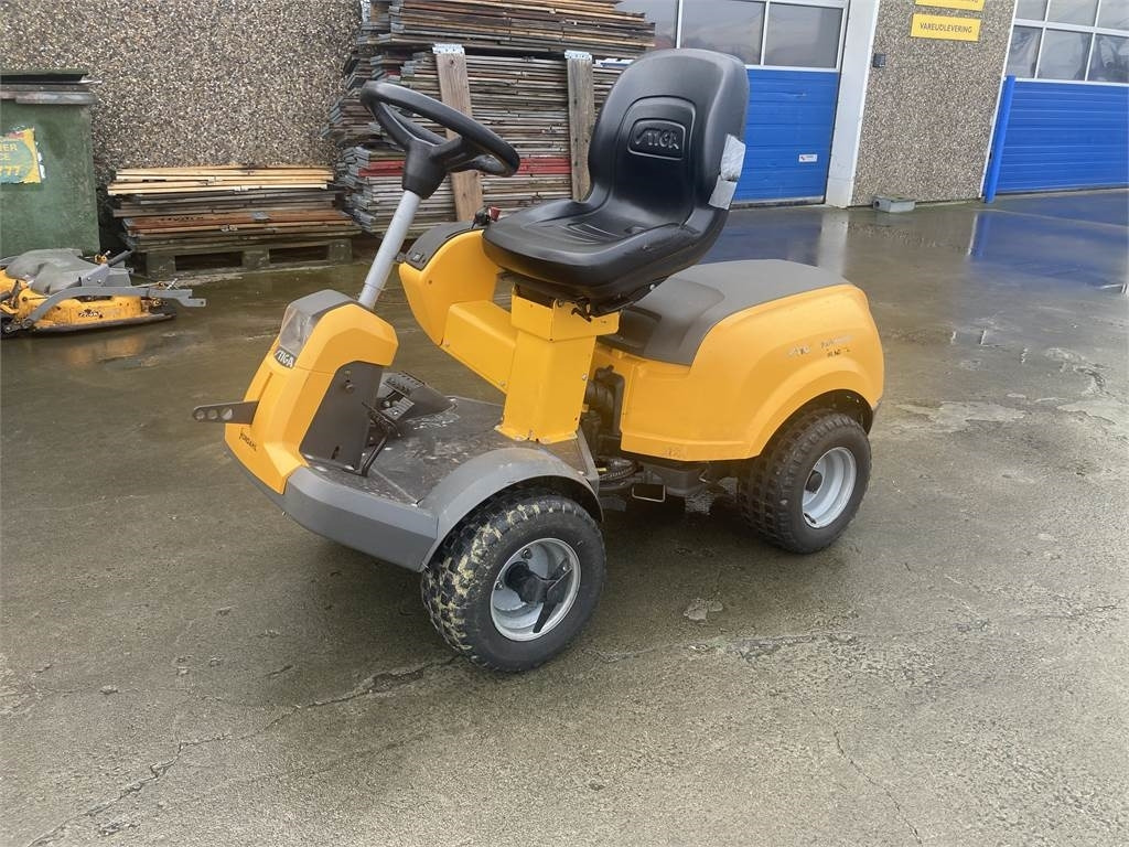 Stiga PARK 640 PWX - Tuinmachine: afbeelding 2 Stiga PARK 640 PWX - Tuinmachine: afbeelding 2