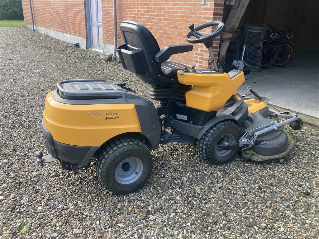 Stiga PARK PRO 900 WX - Gazonmaaier: afbeelding 1 Stiga PARK PRO 900 WX - Gazonmaaier: afbeelding 1