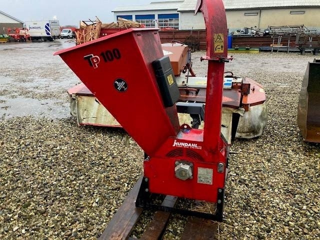 TP 100 PTO - Houtversnipperaar: afbeelding 3 TP 100 PTO - Houtversnipperaar: afbeelding 3