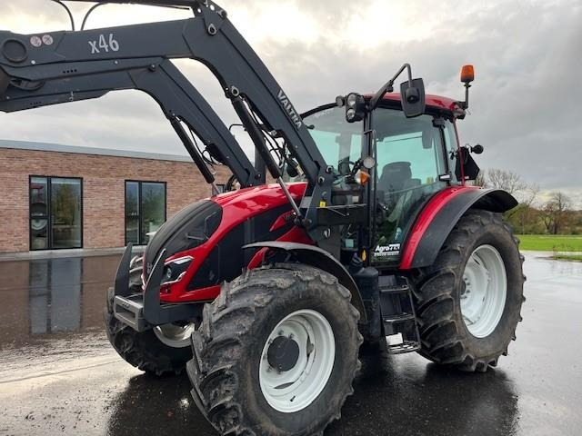Valtra A115 X46 LÆSSER - Tractor: afbeelding 1 Valtra A115 X46 LÆSSER - Tractor: afbeelding 1