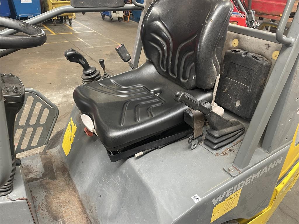 Weidemann 1280 PLUS 35HK - Kniklader: afbeelding 5 Weidemann 1280 PLUS 35HK - Kniklader: afbeelding 5