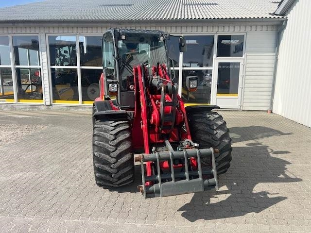 Weidemann 5080 STAGE V - Kniklader: afbeelding 2 Weidemann 5080 STAGE V - Kniklader: afbeelding 2