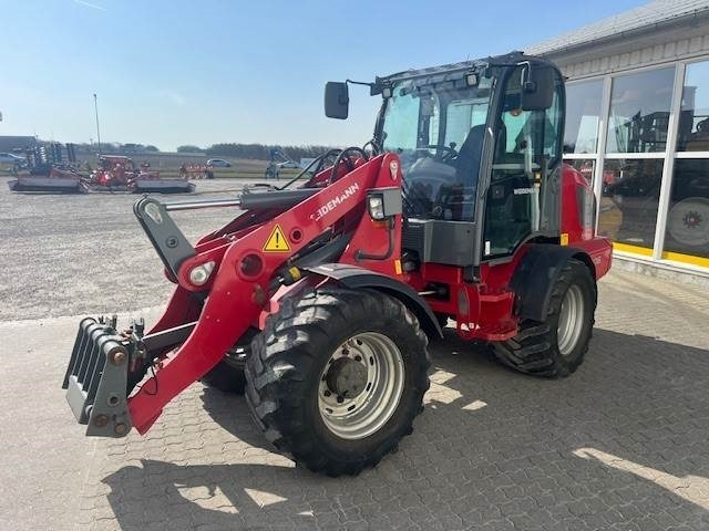Weidemann 5080 STAGE V - Kniklader: afbeelding 3 Weidemann 5080 STAGE V - Kniklader: afbeelding 3