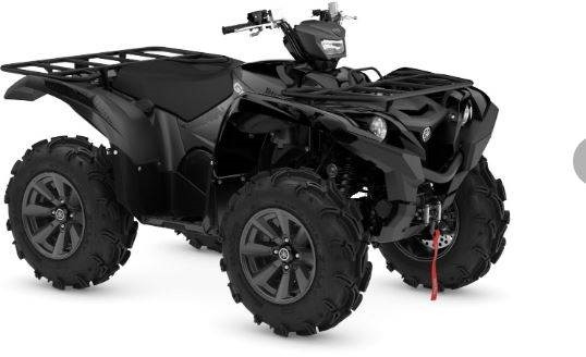 Yamaha GRIZZLY 700TA EPS XTR 25 GREY - Quad: afbeelding 1 Yamaha GRIZZLY 700TA EPS XTR 25 GREY - Quad: afbeelding 1