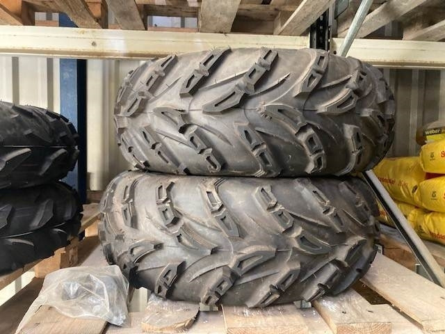 Yamaha MAXXIS 25X8X12/25X10 - Band voor Quad: afbeelding 1 Yamaha MAXXIS 25X8X12/25X10 - Band voor Quad: afbeelding 1