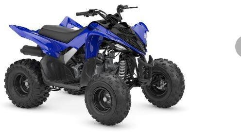 Yamaha YFM110R - Quad: afbeelding 1 Yamaha YFM110R - Quad: afbeelding 1