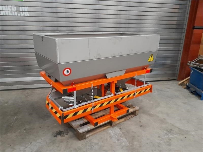- - - 1000l - Zout/ Zandstrooier voor Gemeentelijke machine/ Speciaal: afbeelding 2 - - - 1000l - Zout/ Zandstrooier voor Gemeentelijke machine/ Speciaal: afbeelding 2