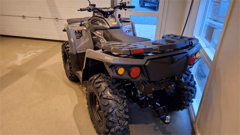 AODES PATHCROSS 650 L (T3A) fabriks ny - Quad: afbeelding 3 AODES PATHCROSS 650 L (T3A) fabriks ny - Quad: afbeelding 3
