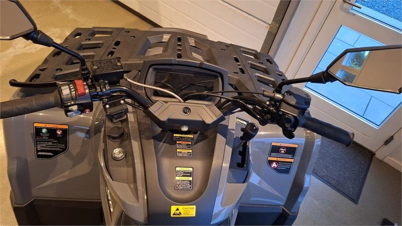 AODES PATHCROSS 650 L (T3A) fabriks ny - Quad: afbeelding 4 AODES PATHCROSS 650 L (T3A) fabriks ny - Quad: afbeelding 4