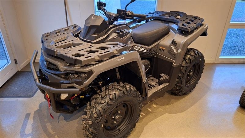 AODES PATHCROSS 650 L (T3A) fabriks ny - Quad: afbeelding 1 AODES PATHCROSS 650 L (T3A) fabriks ny - Quad: afbeelding 1