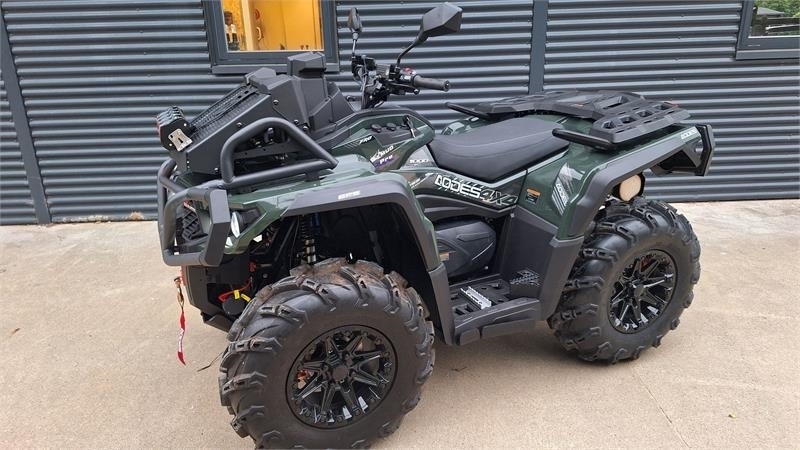 AODES PATHCROSS AE MUD PRO 1000 S (T3A) - Quad: afbeelding 2 AODES PATHCROSS AE MUD PRO 1000 S (T3A) - Quad: afbeelding 2